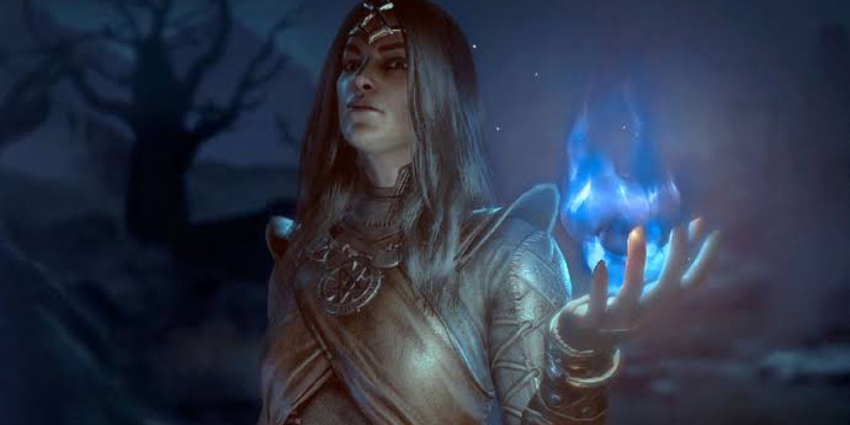 U4GM Diablo 4 Cold Fire and Lightning Sorcerer Picks