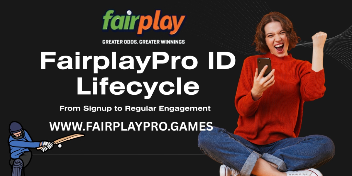 FairplayPro ID Lifecycle: From Signup to Regular Engagement