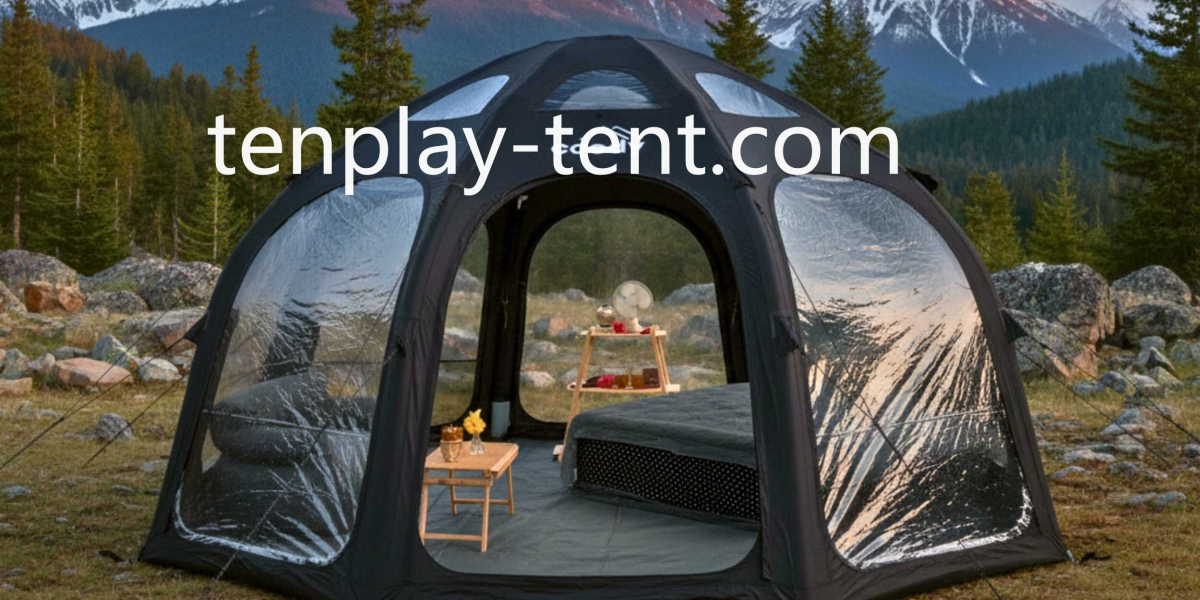 Tiansai Pop-Up Tent Factory Manufacturing Approach