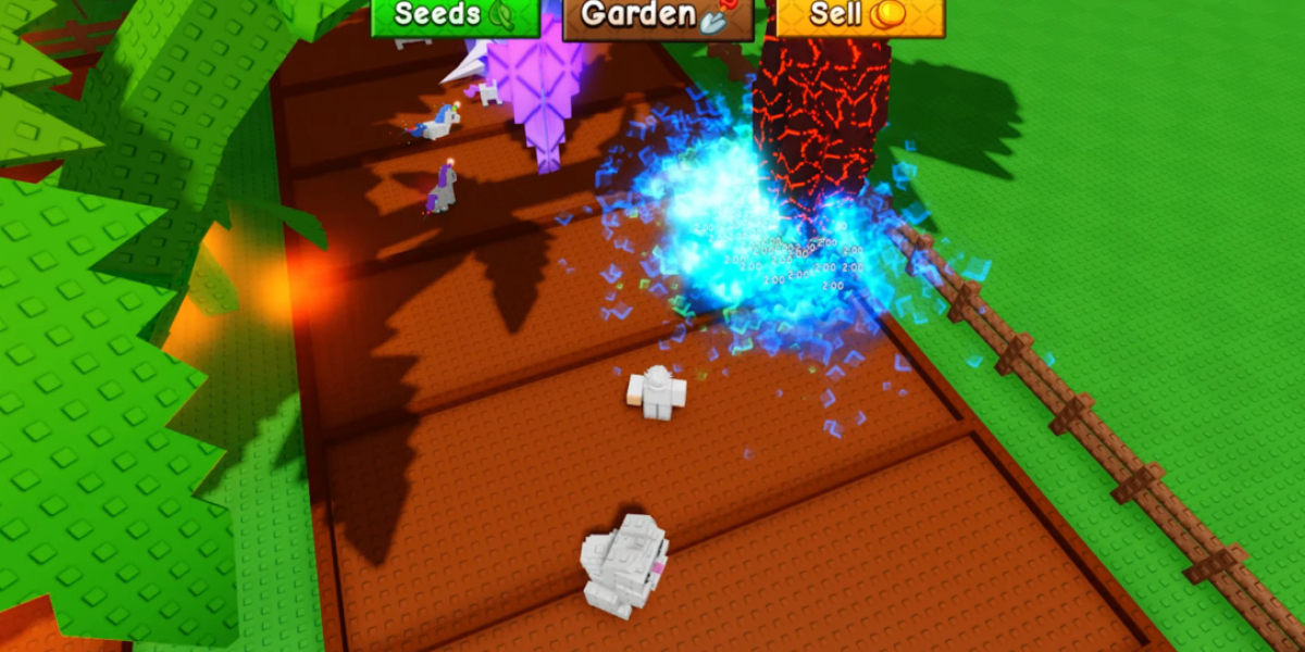 U4N How to Get Rich and Master Hypno Bloom in Grow A Garden 2