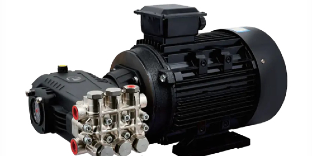 High Pressure Pump Systems for Efficient Fluid Management