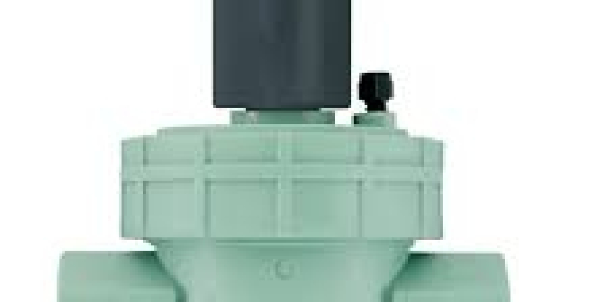 High Speed Pulse Control in Modern Water Systems