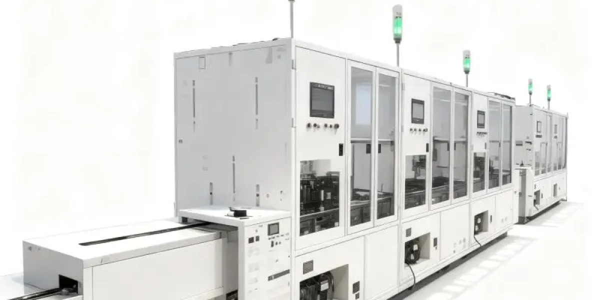 Quality at Speed: Why Vision Inspection Systems Are Becoming Essential