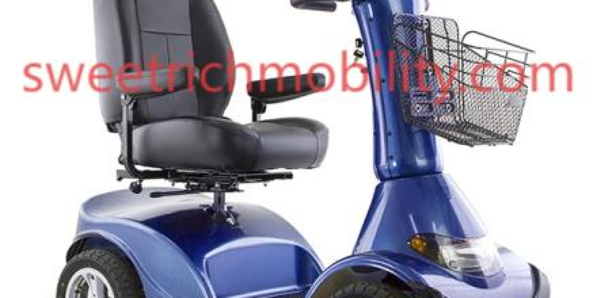 How Does 4 Wheels Scooter Factory Support Everyday Mobility?