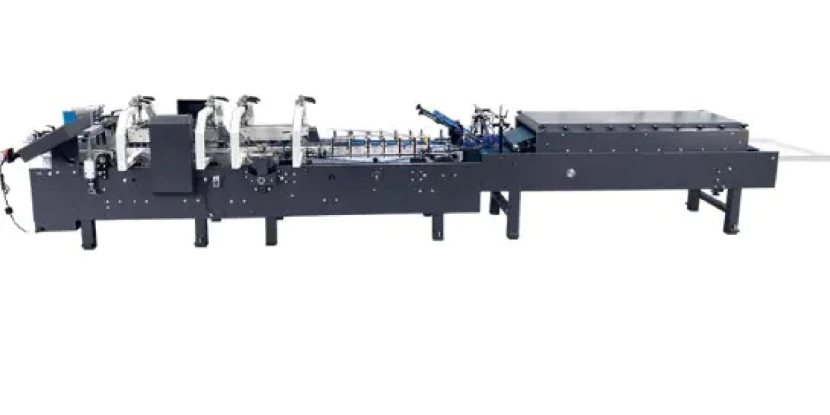 A Used Carton Folder Gluer Machine: Does It Offer Real Value for New Manufacturers