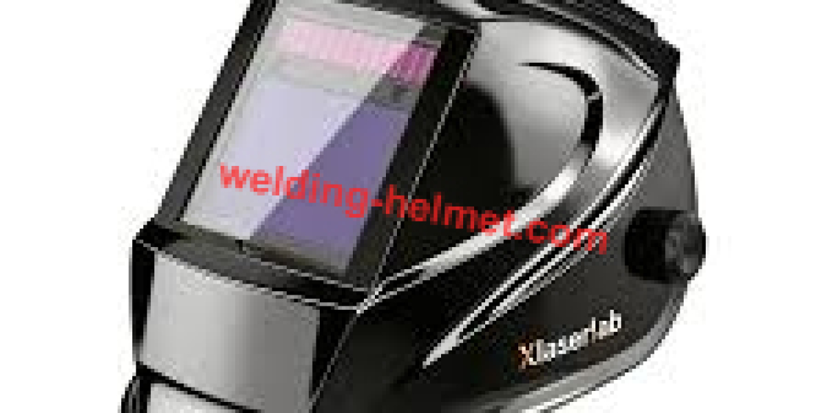 How Long Does RLINGD's Auto Dimming Helmet Visor Serve Welders