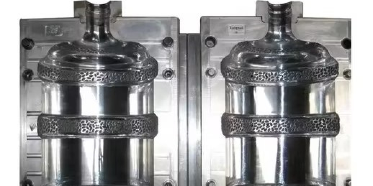 QHPreformmould Bottle Blowing Mould for Smart Production