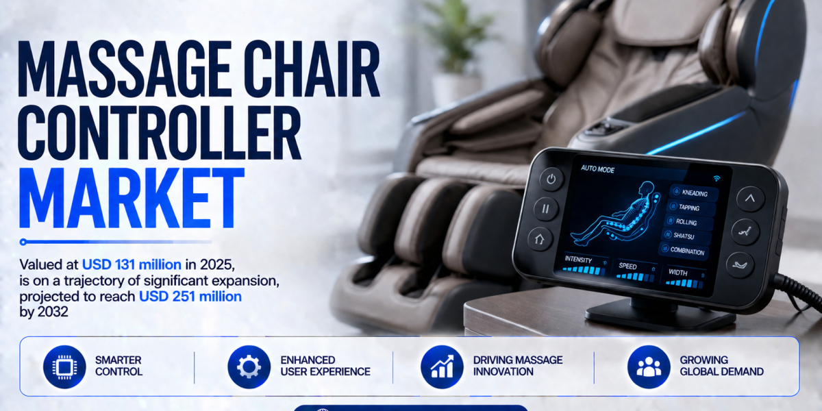 Growing Adoption of Connected Healthcare, Luxury Home Appliances, AI-Powered Massage Chairs, and Personalized Wellness S