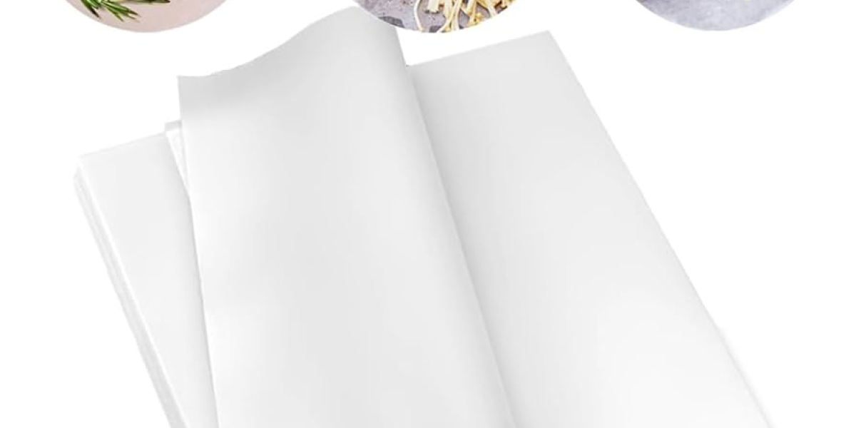 Guanghe Specialty Paper Supply for Professional Food Production
