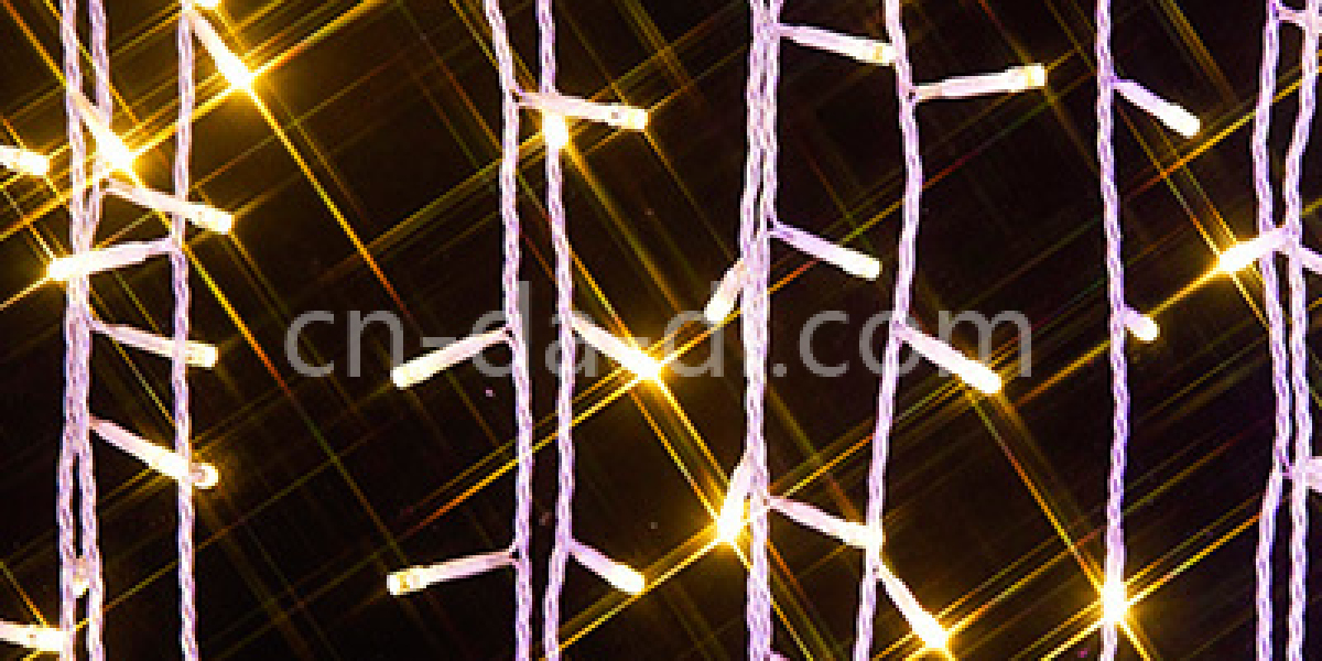 Durable Decorative Rope Lighting for Christmas Displays