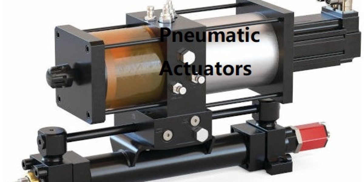 Wisleypneumatic Double Acting Pneumatic Valve Solutions
