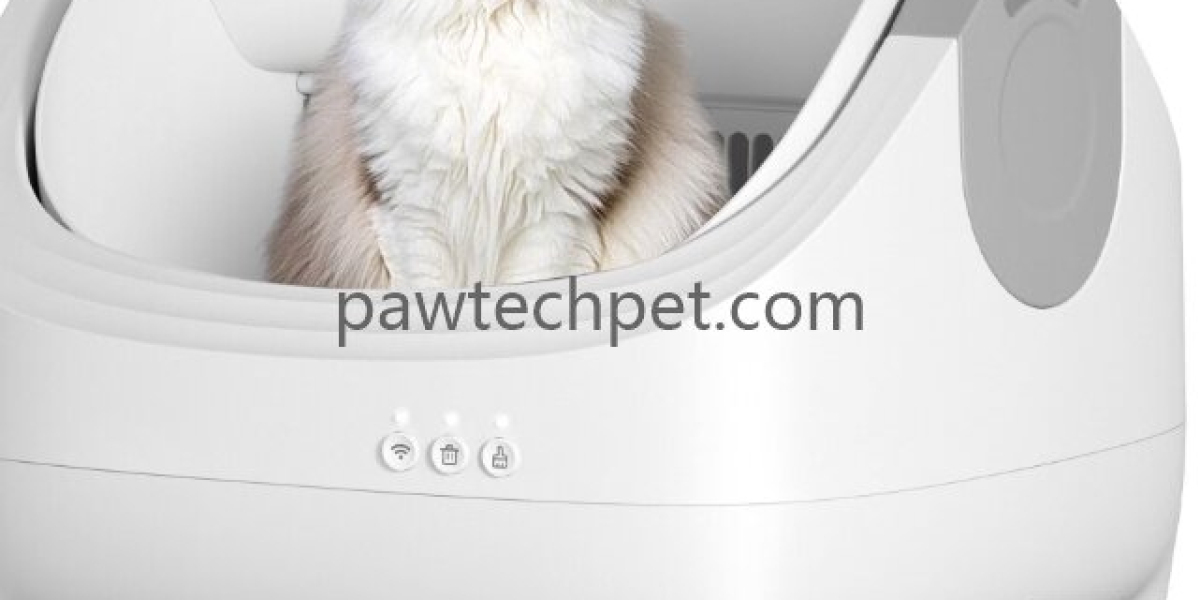 PAWTECH Smart Technology for Everyday Pet Care