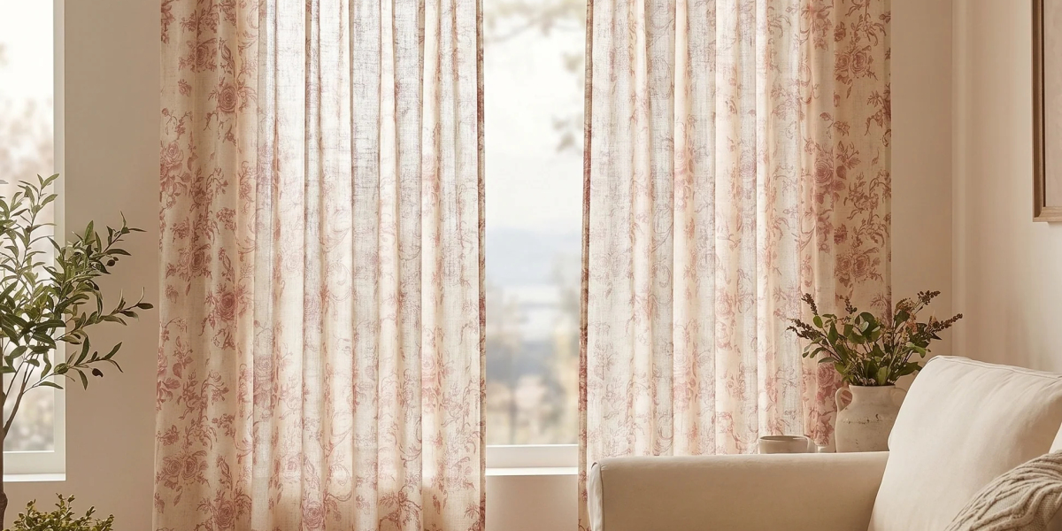 Choosing Curtain Collections That Work for Every Room in Your Home