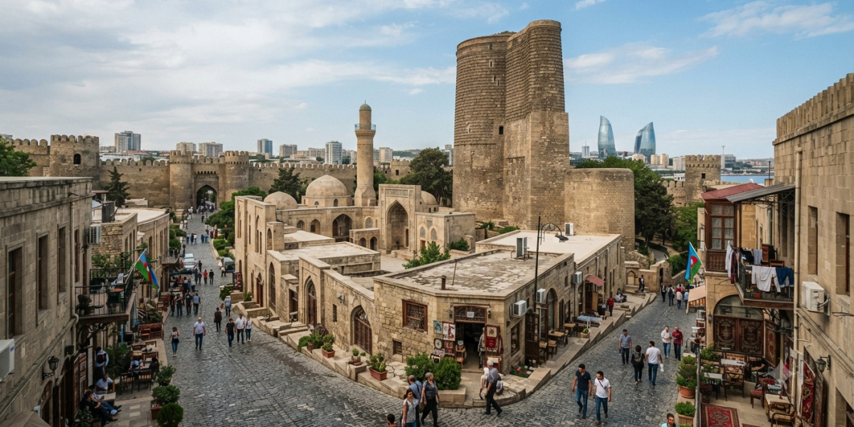 Azerbaijan eVisa for Bolivian Citizens: Apply Online