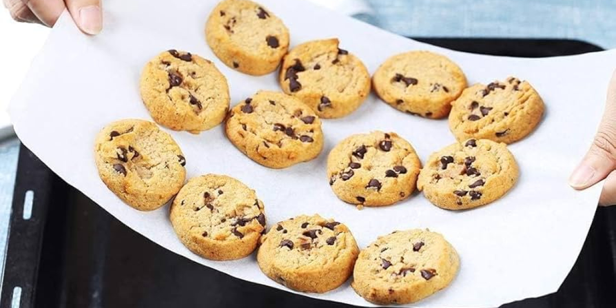 Guanghe Parchment Paper for High-Efficiency Food Production