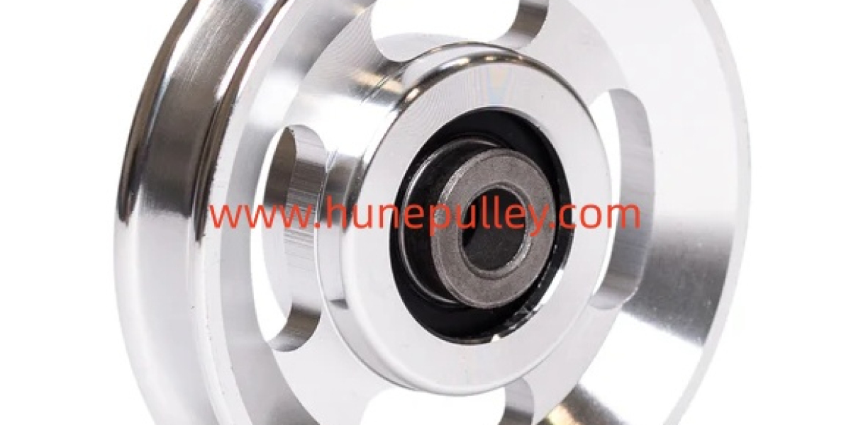 Can Hunepulley Bearing Pulley Wheel Support Diverse Applications?