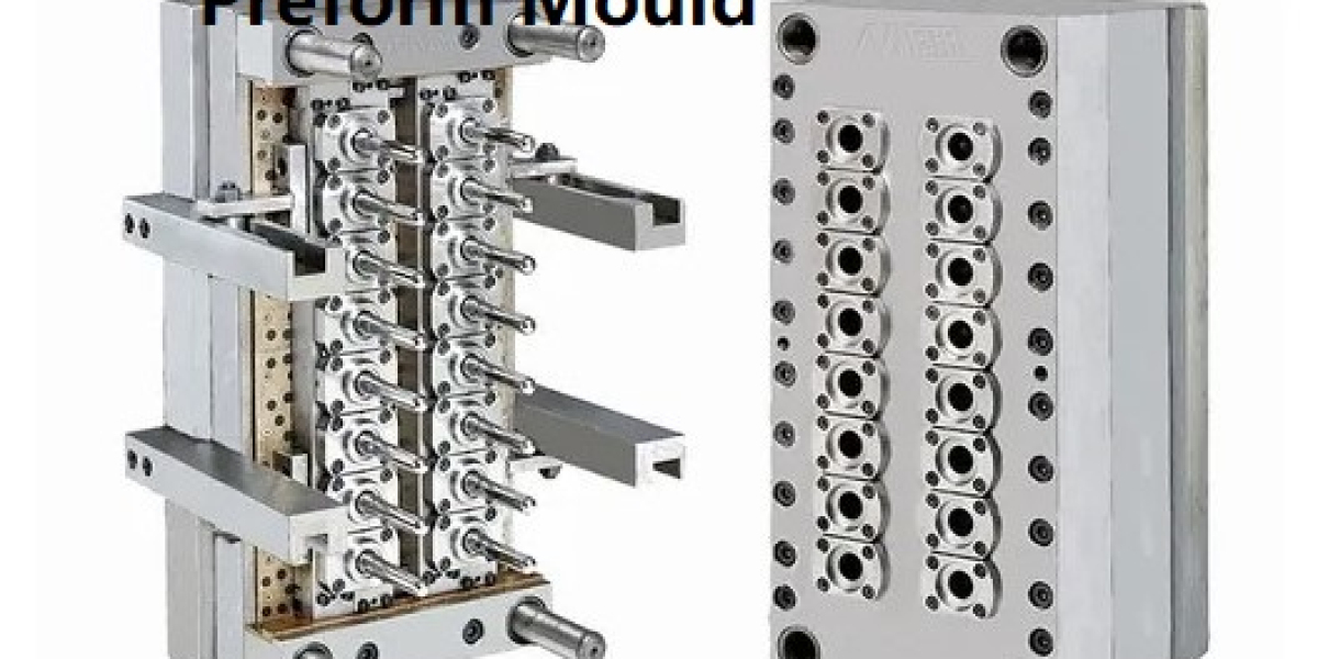 QHPreformmould Preform Mould Factory Technology