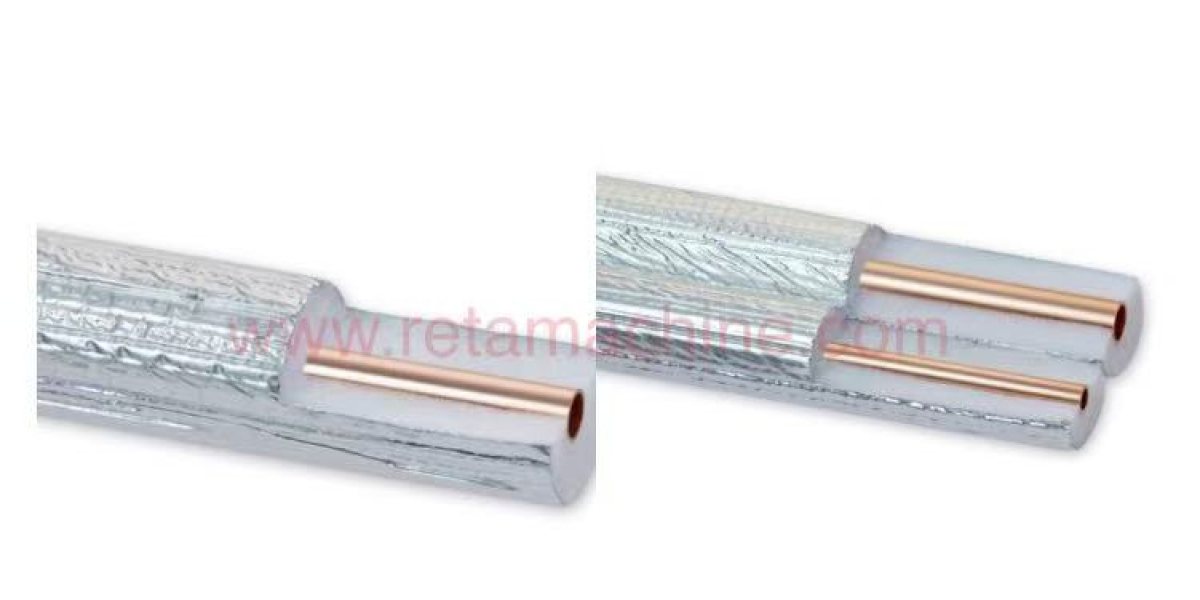 The Automation Level of Insulated Copper Tube Threading Machines