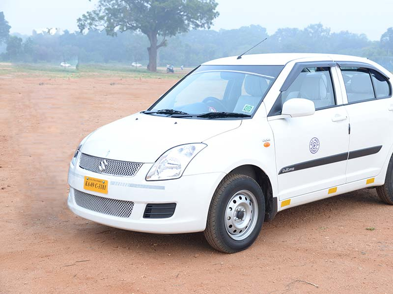 Mysore Taxi Supplier Profile Picture