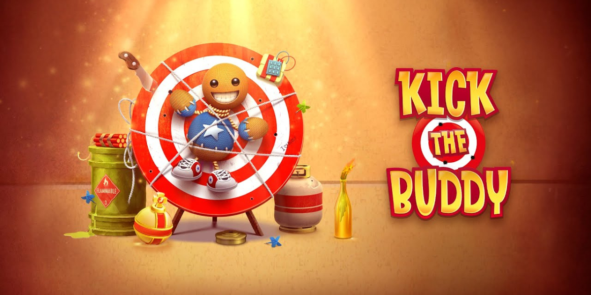 Letting Off Steam: A Guide to the Joyful Vandalism of Kick the Buddy