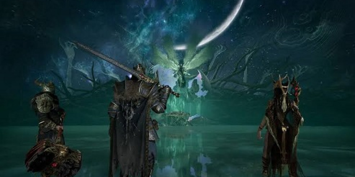Mistfall Hunter Advanced Combat via U4GM