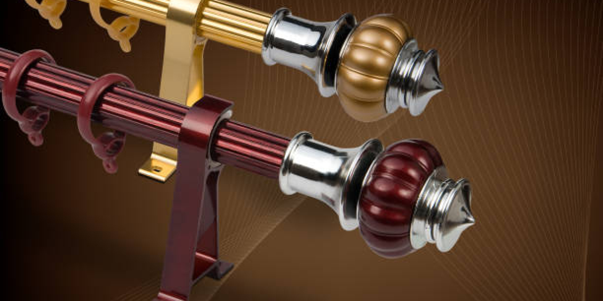 Curtain Rods Market Growth Driven by Stylish Home Interiors