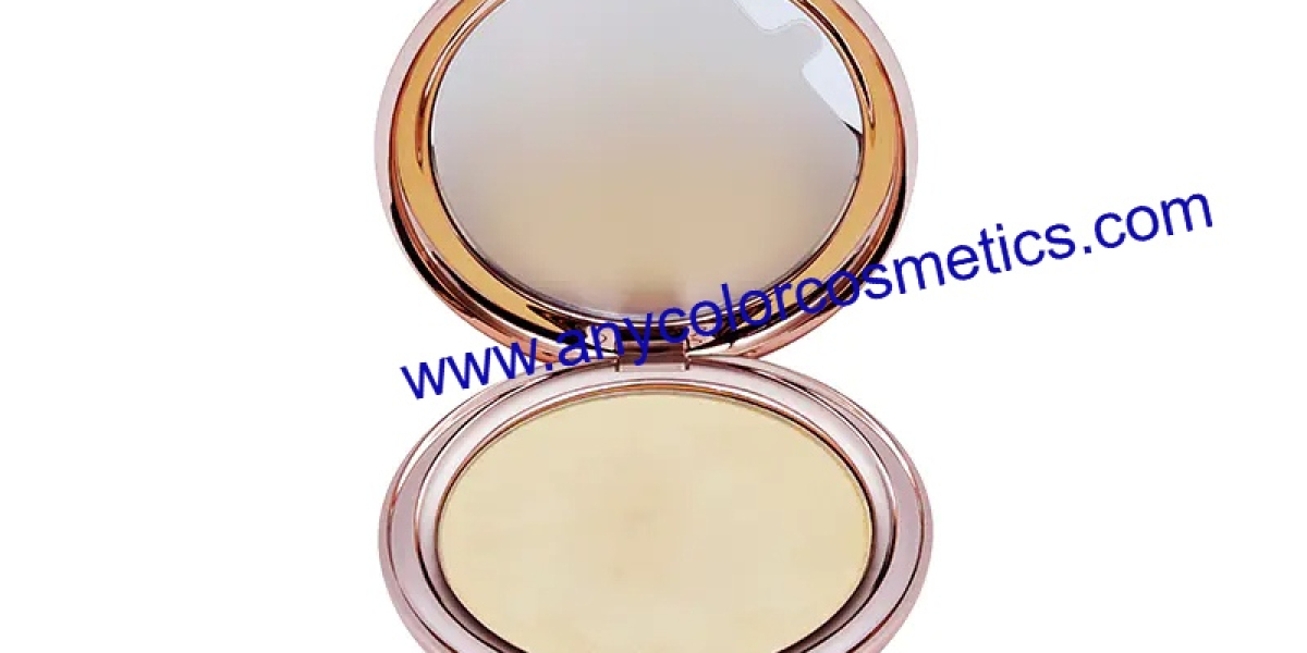 Anycolorcosmetics Baked Blusher: A Genuine Mineral Option for Reactive Skin