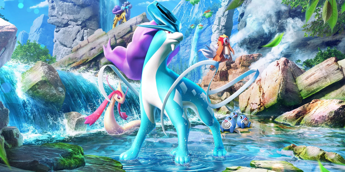 Build Mega Sharpedo ex in Pokemon TCG Pocket with U4GM