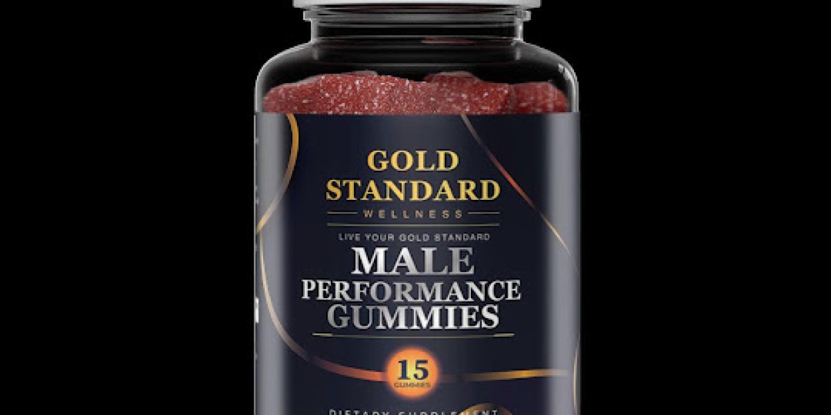 Gold Standard Male Enhancement Gummies™: Complete Guide to
