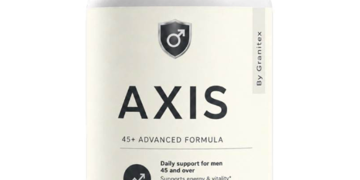 AXIS Male Enhancement Sverige: Fungerar för svenska