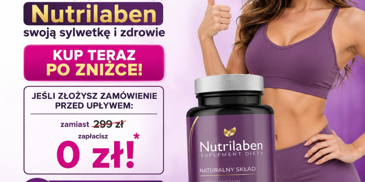Nutrilaben Free™ Polska: Kompletny informator po korzyściach