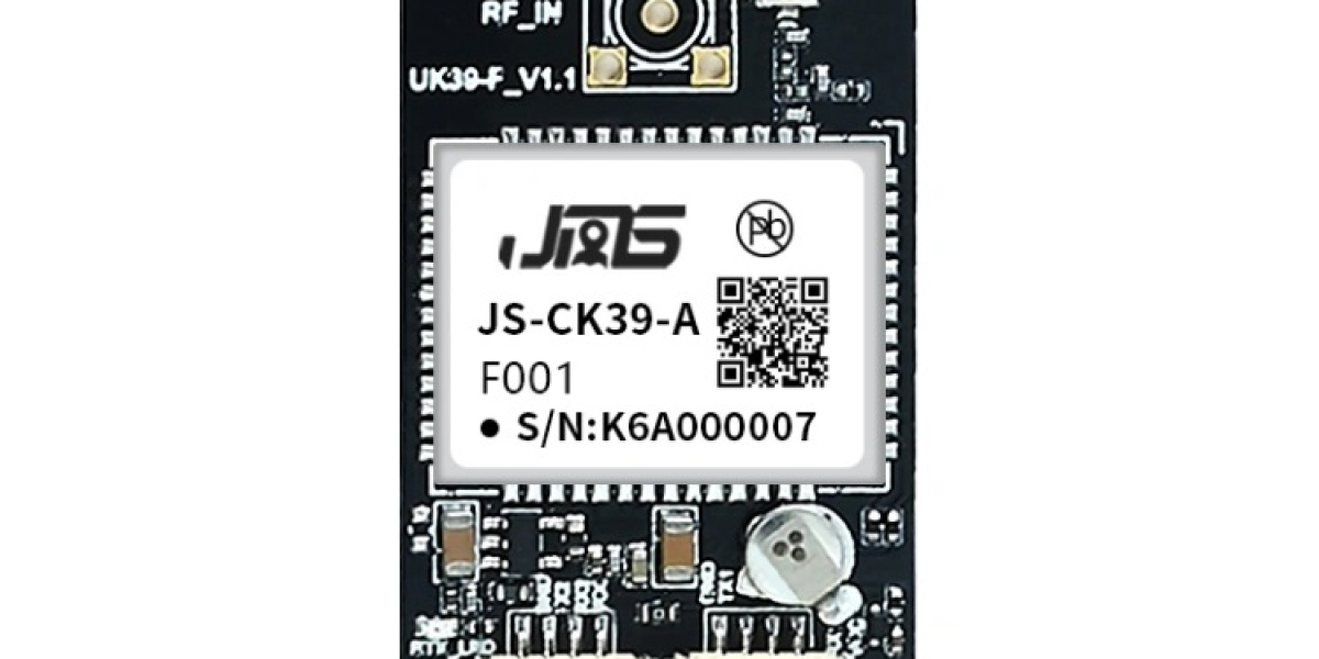 GNSS Receiver Module: Precision in a Compact Form