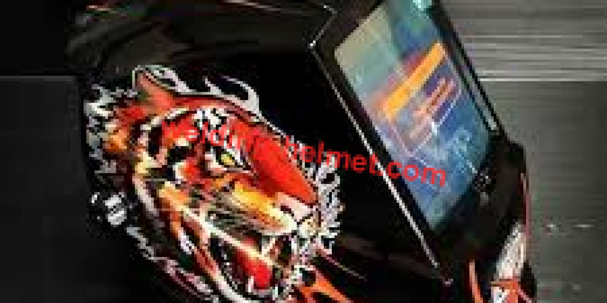Welding-Helmet.com Auto Darkening Custom Welding Helmet Sensor Innovations