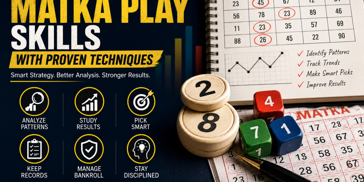 Matka Play Secrets: 15 Winning Strategies Every Player Should Know