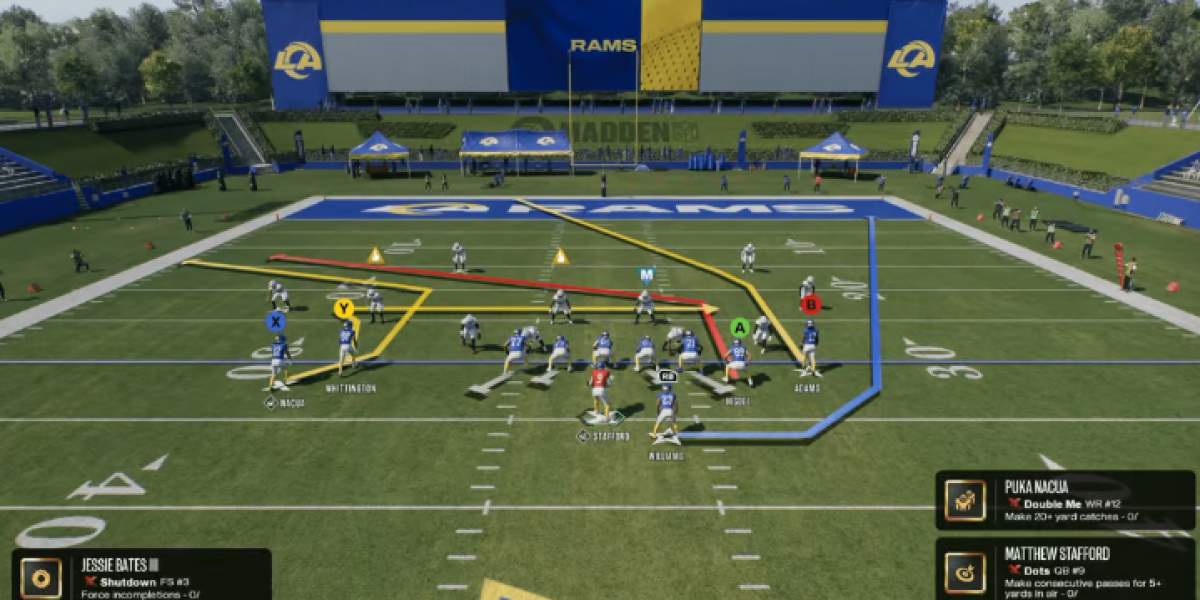 Mmoexp Madden 27: The Numbers Have Spoken