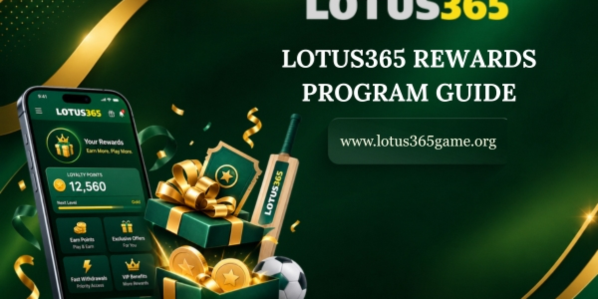 Lotus365 Rewards Program Guide for Regular Users