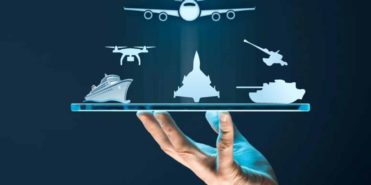 Aerospace Parts Manufacturing Market Innovations Drive Growth