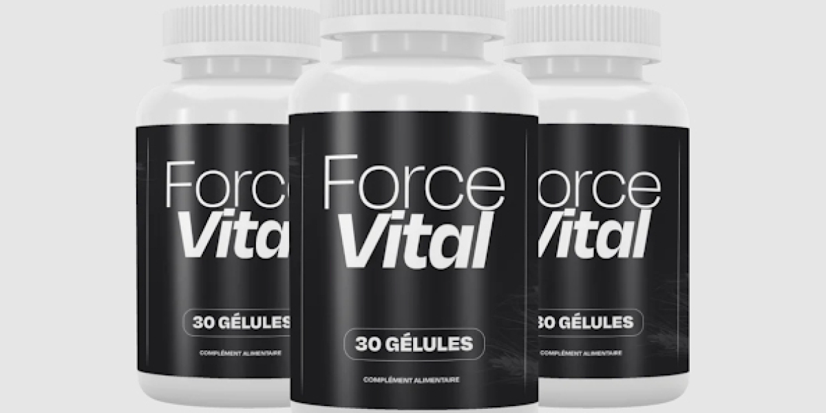 ForceVital FR LU BE: benefits, ingredients and real