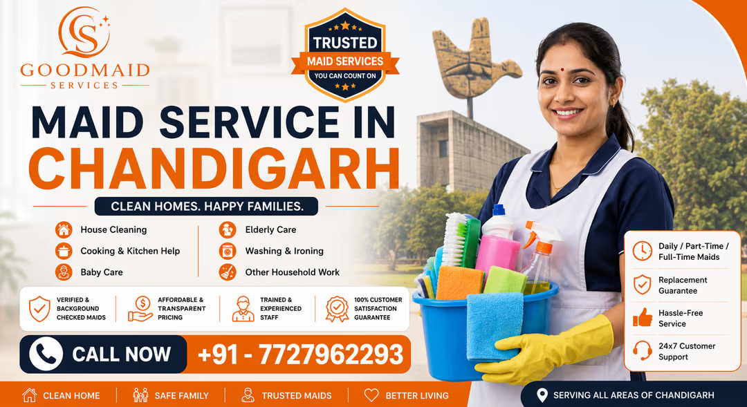 maidserviceschandigarh Profile Picture