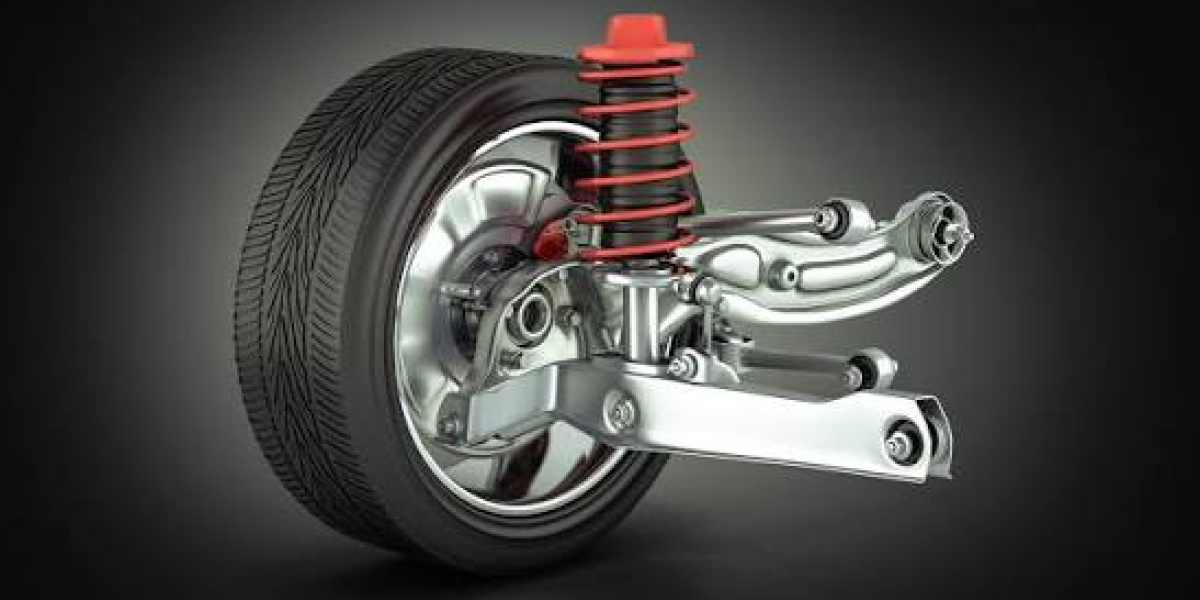China, Japan & India Drive Automotive Suspension Control Systems Market Across Asia-Pacific