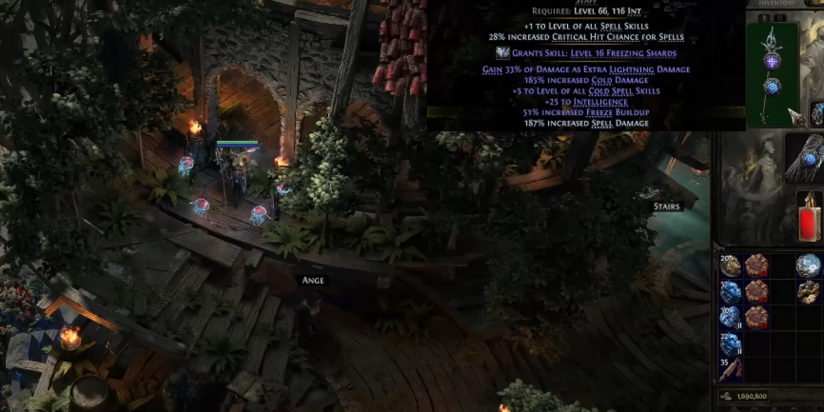 Best U4N Path of Exile 2 Budget Gemling Build Tips