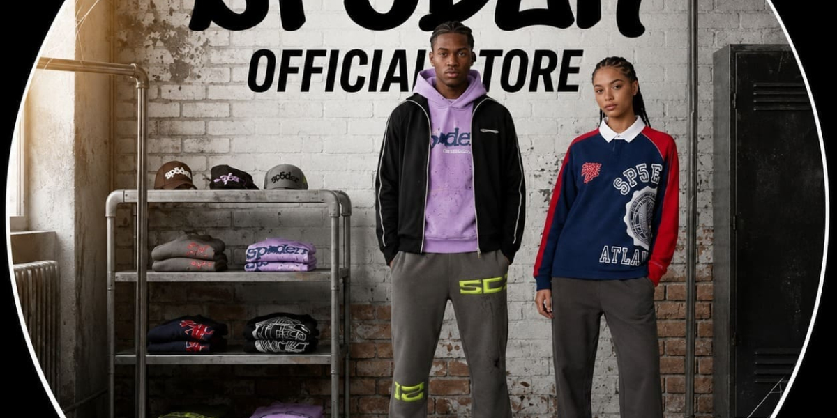 Building a Streetwear Look Around the Spider Hoodie