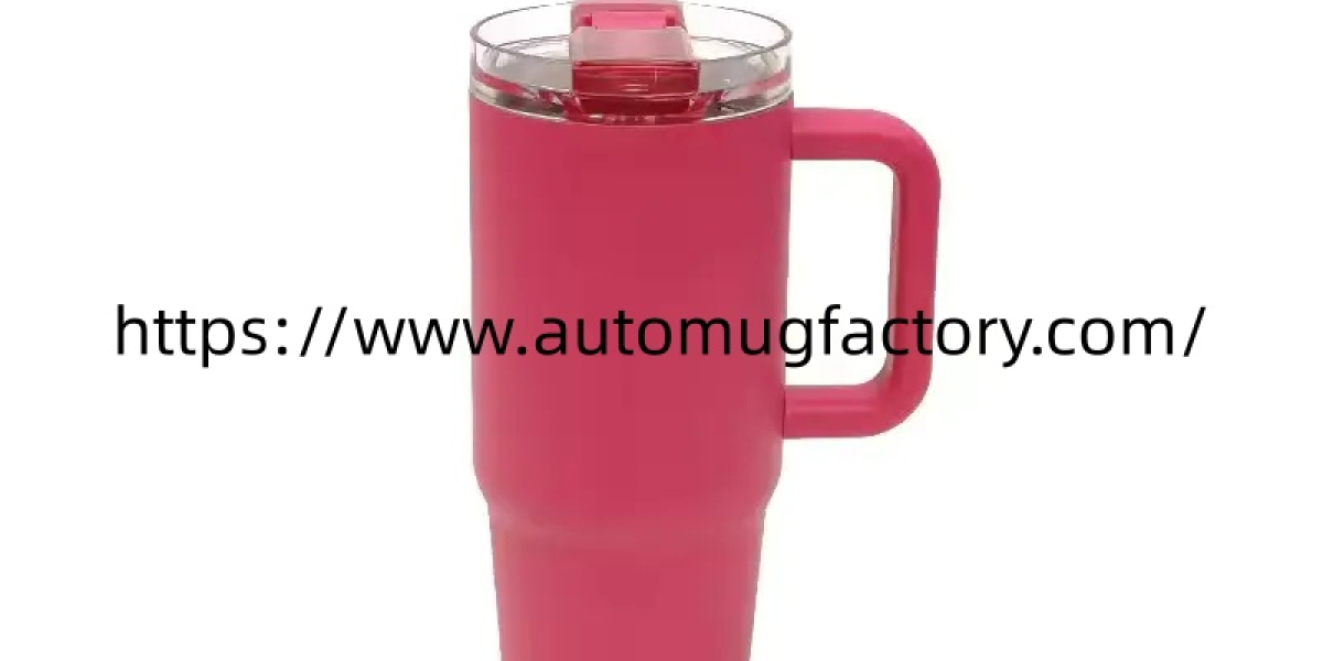 How Materials and Design Influence Modern Plastic Mugs