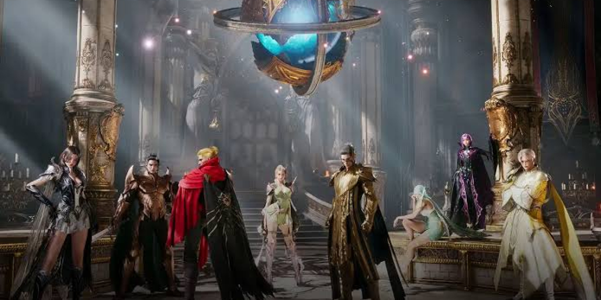 U4GM Guide: Achieve Equipment Goals in Aion 2