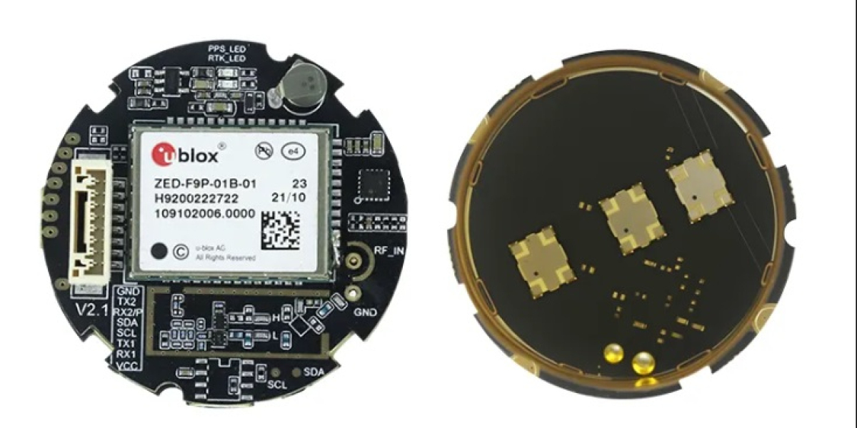 Why OEM ODM GNSS Module Manufacturer China Matters for Modern Navigation