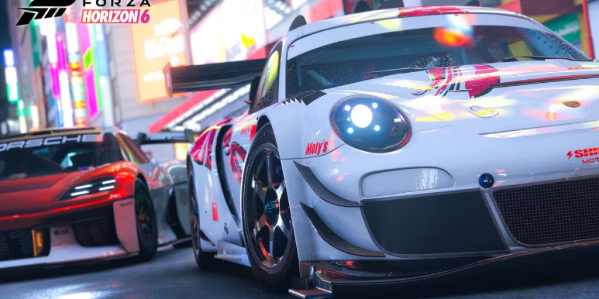 Forza Horizon 6 Boosting U4N: Faster Leveling and Better Map Tracking