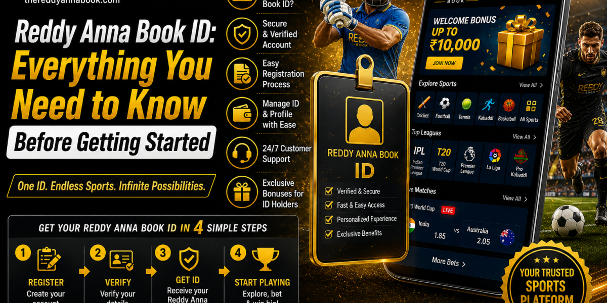 Reddy Anna Book ID: Everything You Need to Know Before Getting Started