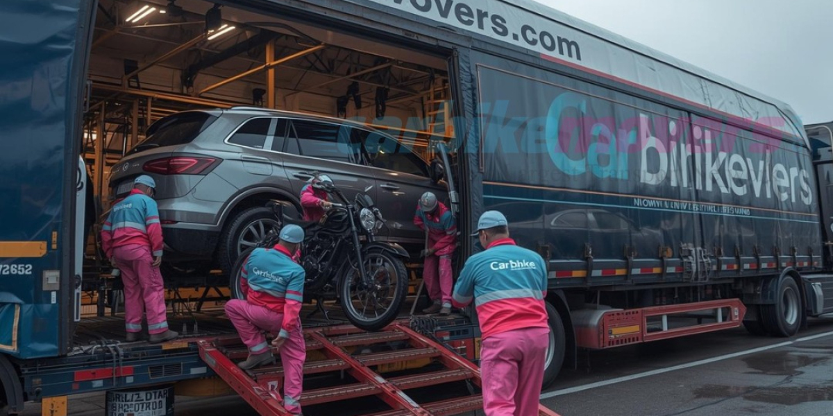 Car Shifting Service in Mumbai: Safe & Reliable Vehicle Move