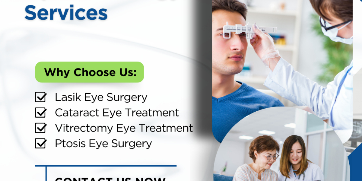 Why India Is a Trusted Destination for Expert Ophthalmology Services