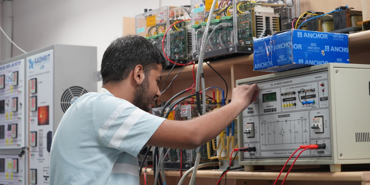 Best Private Engineering College in India: Academic Excellence at Nagpur Institute of Technology